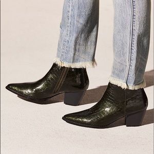 Vegan Going West Boot